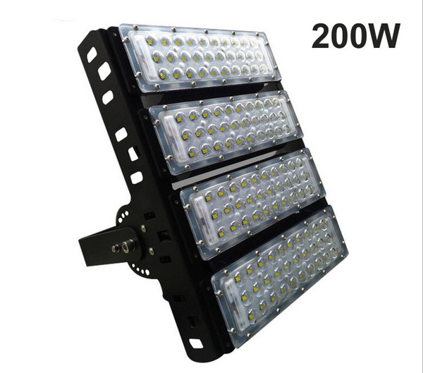 50W 100W 150W 200W 300W 400W led tunnel light street lighting SMD3030 chip Meanwell driver UL SAA CE 3years warranty