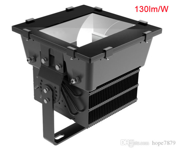 500W LED outdoor spotlights outside square stadium lighting Tower crane lamp 5years warranty CREEchip Meanwell driver UL SAA CE