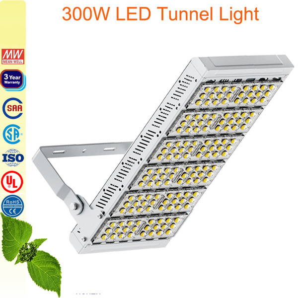 300w led tunnel light indoor court lighting stadium pier lighting high pole lights fitting