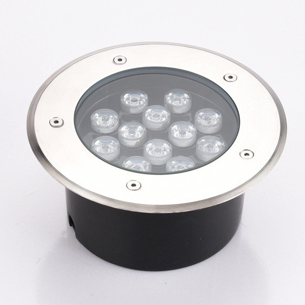 3W 5W 6W 9W 12W led underground lamps outdoor garden floor landscape stair lighting waterproof IP67 AC110V/220V Stainless steel