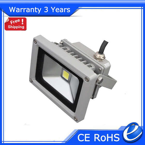 12V LED Floodlight Flood Light Outdoor 10W 20W 30W 50W 100W 150W 200W LED Epistar Chip 4pcs DC12V Free Shipping