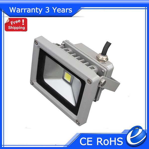 30W LED Flood Light Outdoor Floodlight Waterproof High Lumen 4pcs 85-265V Warranty 3 Years Lifespan 50000H CE RoHS Free Shipping