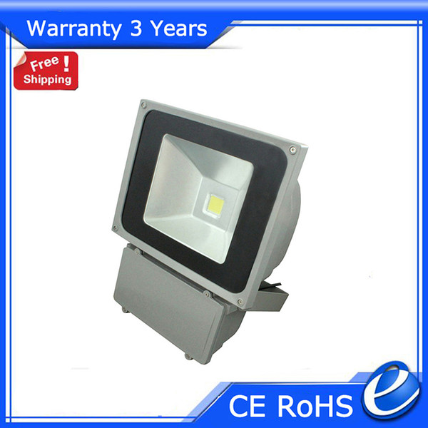 100W LED Floodlight Fixture Floodlight Epistar Chip 4pcs 85-2
8000
65V Warranty 3 Years Lifespan 50000H CE RoHS Free Shipping