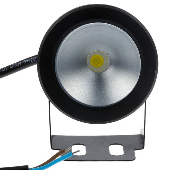 10W LED IP68 Underwater Light 12V Aquarium Ip68 Waterproof Fountain Pond Pool Lamp Pool Lights Cool White Spotlight Diving Lamps