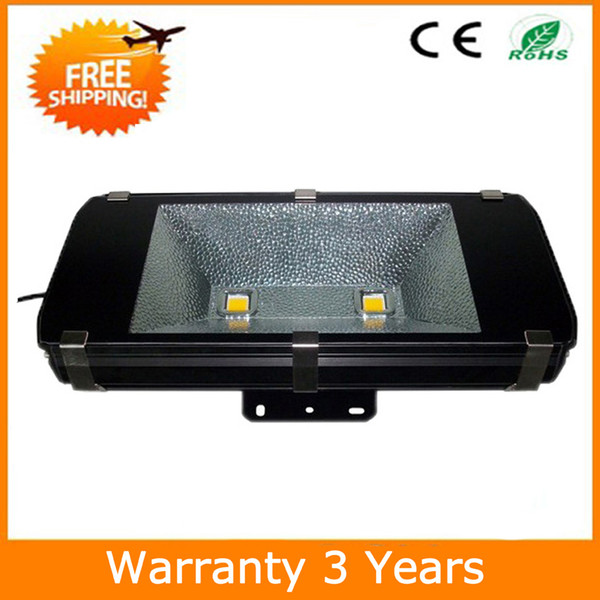 LED Floodlight 12V LED Flood Light 200W Outdoor COB Lighting Waterproof IP65 DC12V 12PCS 100-110LM/W 3 Years Warranty CE RoHS