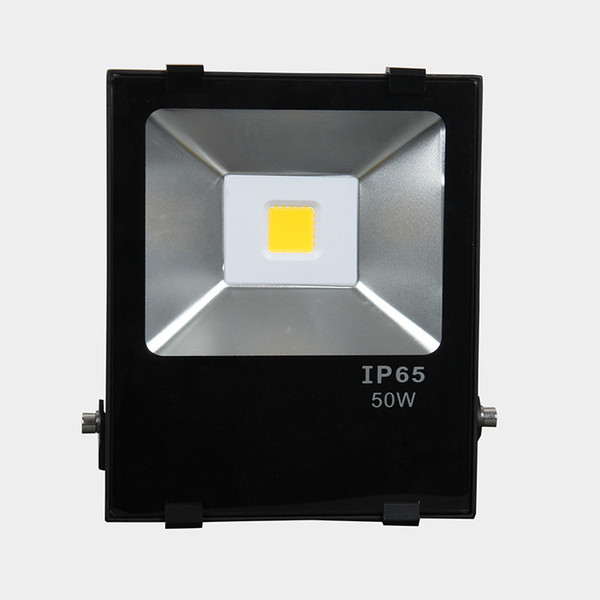 CC Driver LED Floodlights COB Water-proof 50-250W AC 110-265V 50000H LED Floodlights with Aluminum Metal for Square