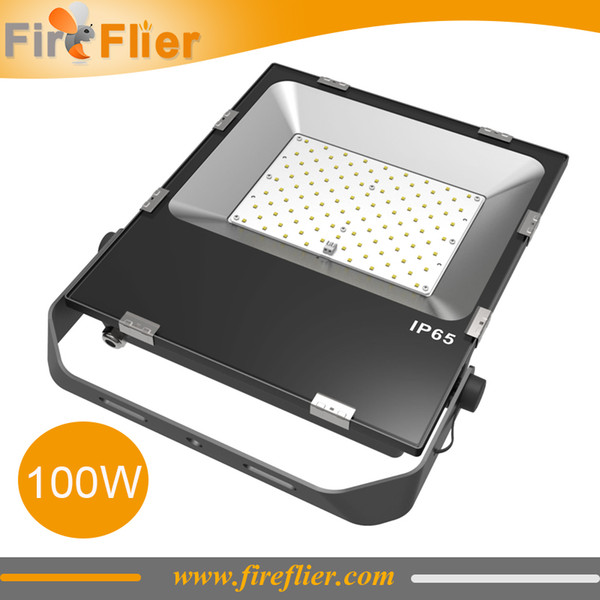 Free Shipping 2pcs 80w Led flood light 100W projecteur led spotlight 200w outdoor parking lot lamp waterproof square lighting led 150W