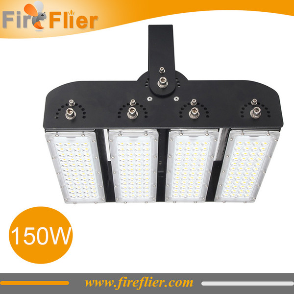 Free Shipping 4pcs 120w outdoor tunnel light 150w flood lamp ip65 80w 110v 220v 277v waterproof aisle lamp 50w 200w 300w 400w