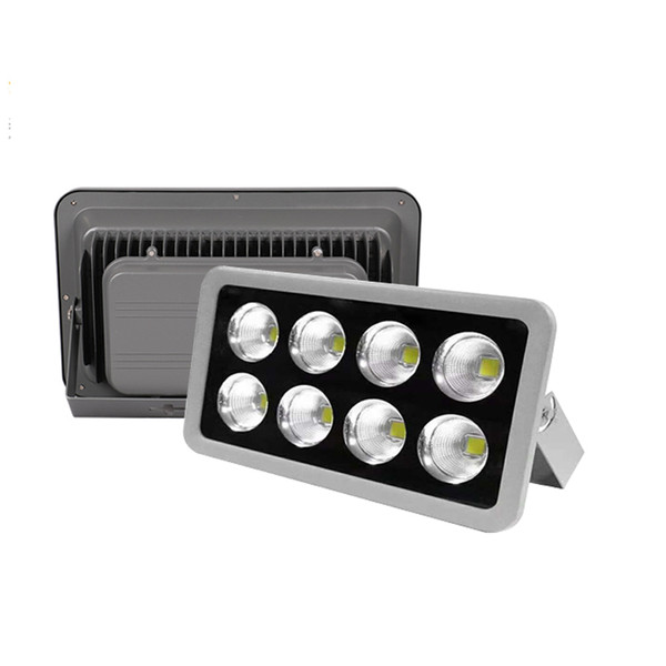 50W 100W 150W 200W 250W 300W LED Flood Light AC85-265V Outdoor Floodlight Waterproof IP65 Reflector Spotlight Professional Lighting