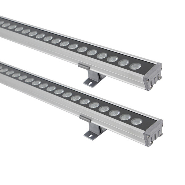 LED 36W Wall Washer Light, IP65 Waterproof Grade,Energy Saving Linear Strip Light Supplies for Bridge, Hotel, Mega Bar