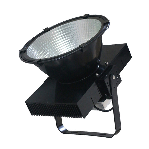 1000W LED Spotlight, High Brightness Tower Crane Mining Lamp Football Stadium Floodlight Outdoor Waterproof IP65 Safety Light