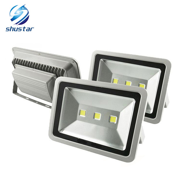 Outdoor lighting 100W 150W 200W 300W 400W Led Floodlight AC85-265V Flood light Waterproof Outside Led Reflector