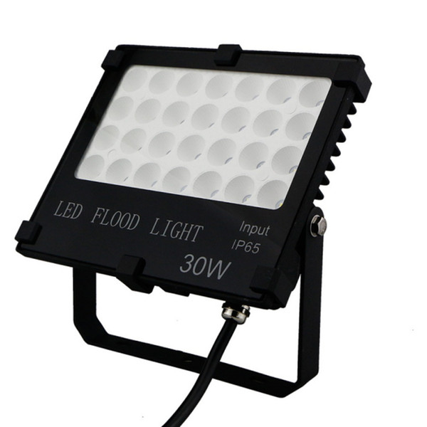 Emitting color Yellow Green Blue Red White 20W 30 50W 100W Outdoor LED Floodlight Light