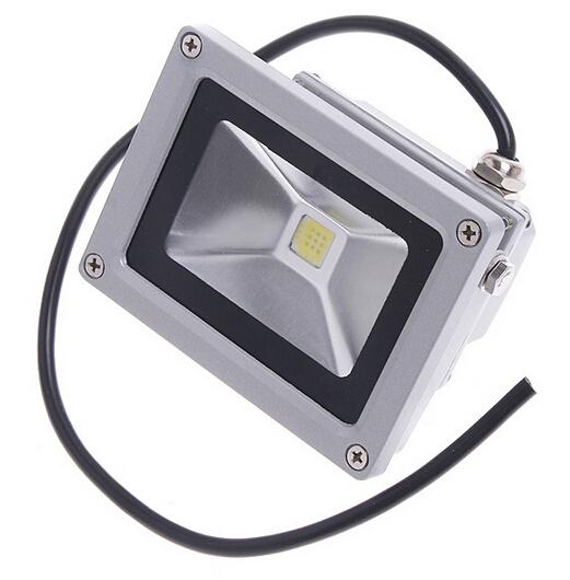 Wholesale Waterproof 10W Outdoor LED Flood Light Floodlight Warm/Cool White LED Outdoor Lighting Lamp