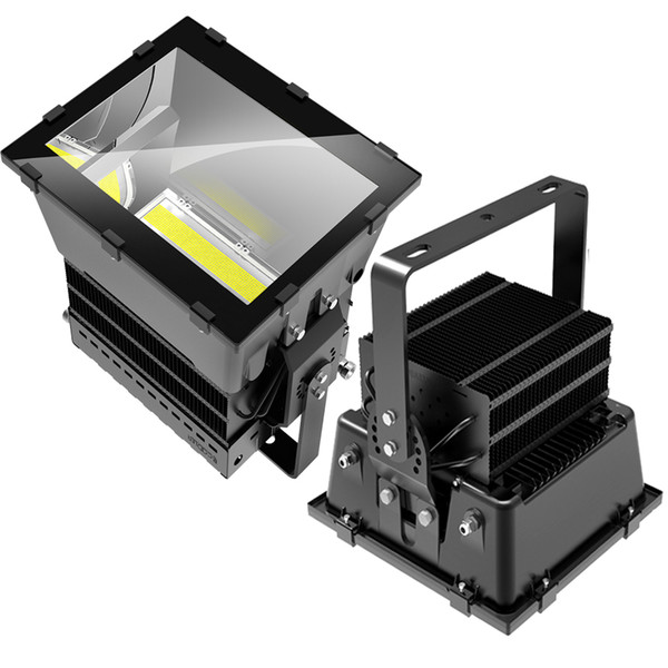 Square Round shape 800W 1000W seaport airport LED flood light IP65 waterproof Lamp High brightness lights 5 years warranty