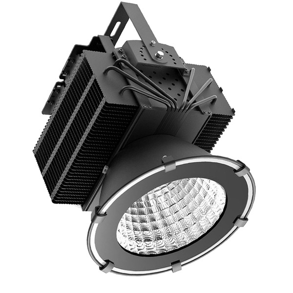 Airport seapor highbay lights Led stadium lighting high mast light 800w 1000w IP65 outdoor led flood light