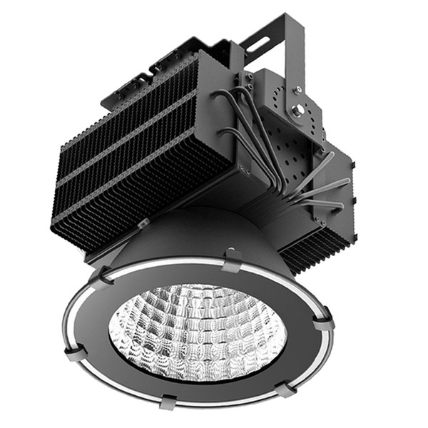 High brightness LED Light 100000 Lumen Stadium LED Flood Lamp 1000W for seaport airport plaza high bay lamp