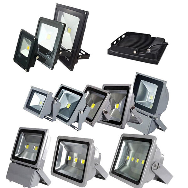 outdoor 12V lighting 10W 20W 30W 50W 70W 100W 150W 200W led landscape lighting IP65 outdoor Led Flood Light AC12-24