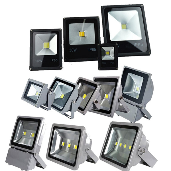 led landscape lighting 10W 20W 30W 50W 70W 100W 150W 200W IP65 led lights outdoor Led Flood Light AC12-24