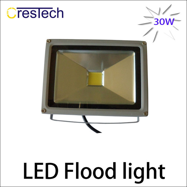 Hot selling LED lights High lumens long lifespan with black and white housing to operation IP65 outdoor using