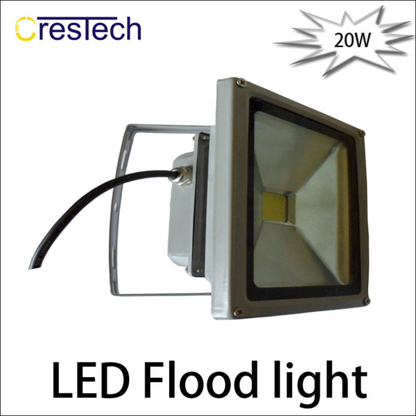 LED floodlights Durability aluminum housing Long lifespan AC85-265V proved CE RoHS shipping via DHL Waterproof LED lamp