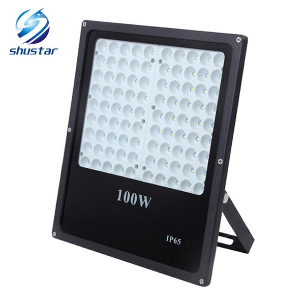 Honeycomb 10W 20W 30W 50W 100W 150W 200W perfect power LED Flood Light LED Floodlight AC85-265V Spotlight Outdoor