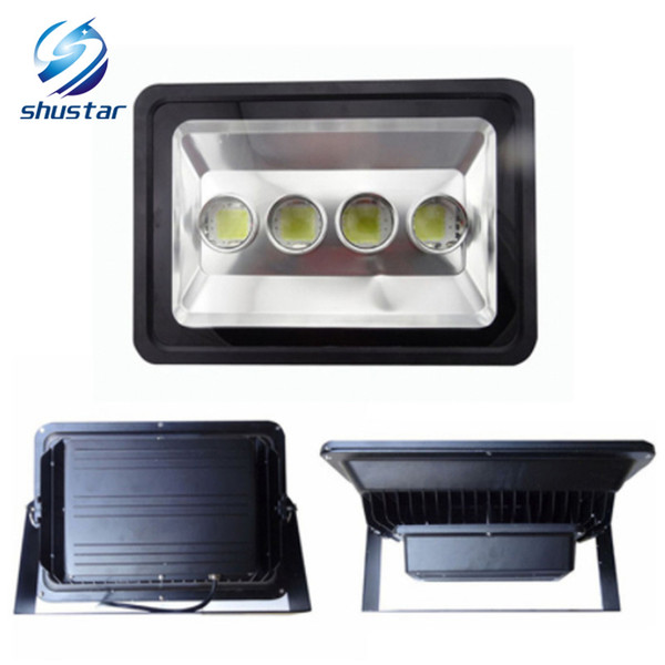 LED 200W 300W 400W Floodlight Outdoor LED Flood light lamp waterproof LED project lampTunnel light AC 85-265V CE ROHS