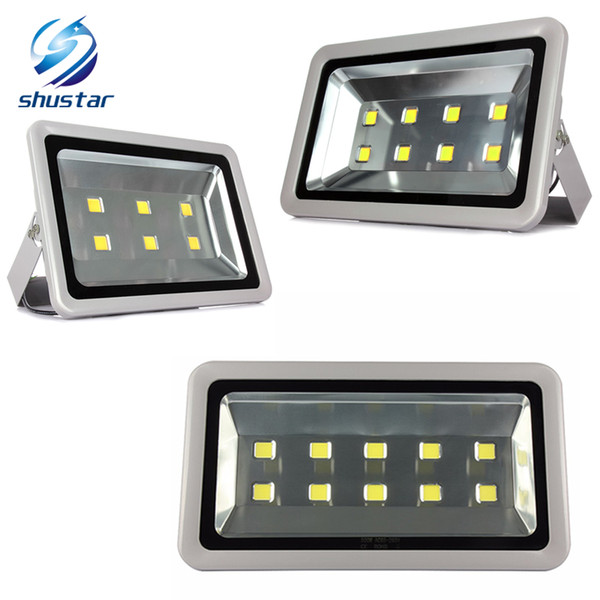 300W 400W 500W Led Floodlights Landscape Lighting IP65 LED Flood Light street Lamp spotlight street light outdoor Lighting