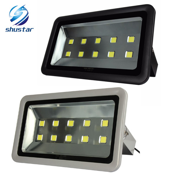 500W Outdoor Led Floodlight Spotlight Outdoor Lighting Led Flood Light Lamp IP65 Waterproof Led reflector exterior lighting