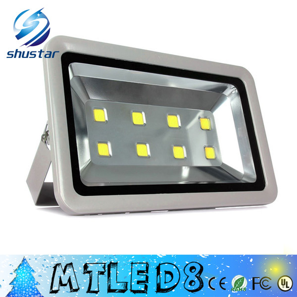 Floodlight 400W High Brightness Led Spotlight Outdoor Lighting Led Flood Light IP65 Waterproof Led AC85-265V