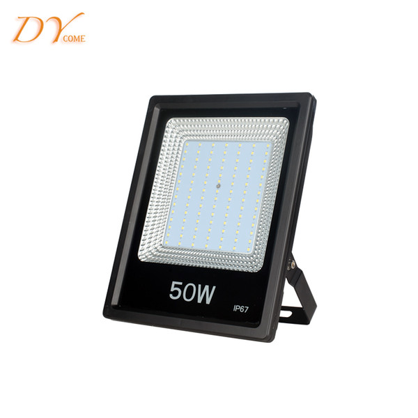 50 Watt Outdoor LED Flood Light Waterproof IP67 Outdoor Lighting Flood Lamp Gasket LED Spotlight Landscape lights