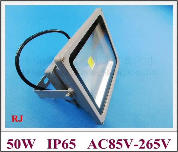 outdoor LED flood light lamp 50W LED floodlight spot light LED landscape lightings 50W 4000lm AC85-265V IP65 waterproof