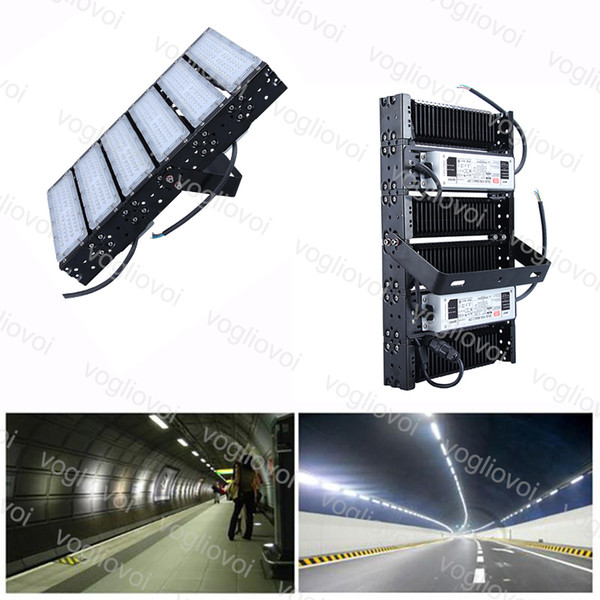 300W LED Tunnel light Module LED Foodlight Outdoor Led Floodlights Lamp IP65 Lamp Street Lighting AC110V 277V DHL