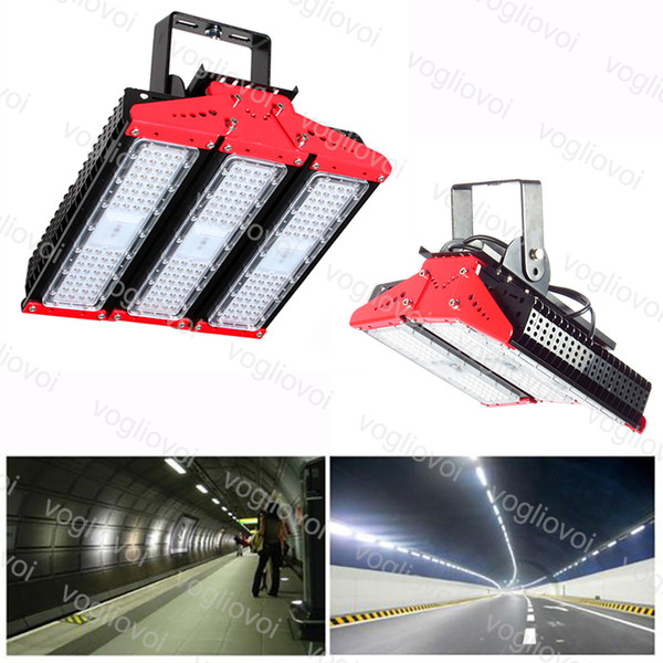 180W 150W LED Tunnel light LED Foodlight Outdoor Led Floodlights Lamp IP65 Lamp Street Lighting AC110V 277V DHL