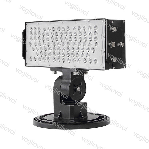 Outdoor Led FloodLights Newest 200W 250W AC85-265V Waterproof IP65 Super Bright Basketball Stadium Football Field Lamp DHL