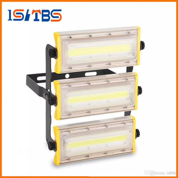 LED Floodlights 50W 100W 150W LED flood light Waterproof Led Outdoor Gargen Wall Pack Lamp Floodlights AC 110-240V