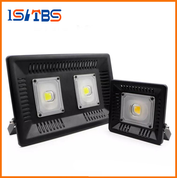 LED Floodlight 50W 100W perfect power Flood Light LED street Lamp 110V 220V waterproof Landscape Lighting IP65 led spotlight