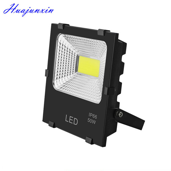 50w cob led floodlight 100lm/w outdoor led light stadium home garden lighting outside lamp led AC220v light projector