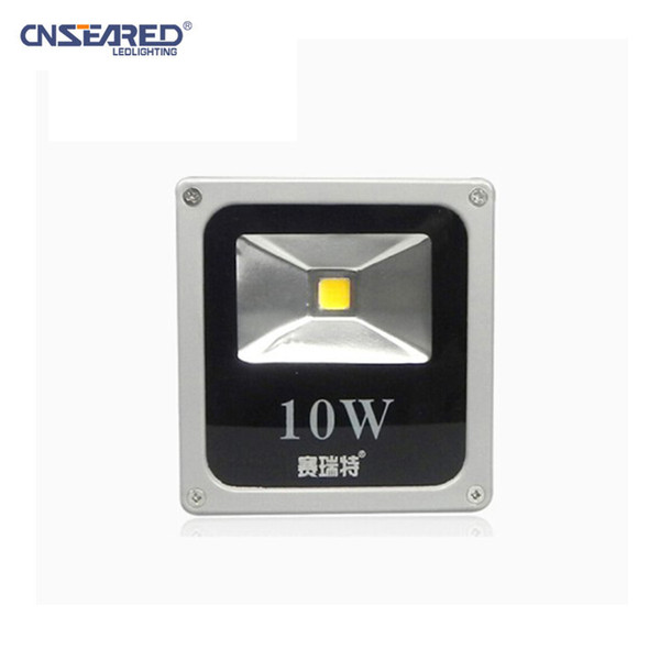 10W 20W 30W 50W import epistar Chip LED waterproof flood light floodlight spot light spotlight for Square Highway Outdoor wall garden lawn