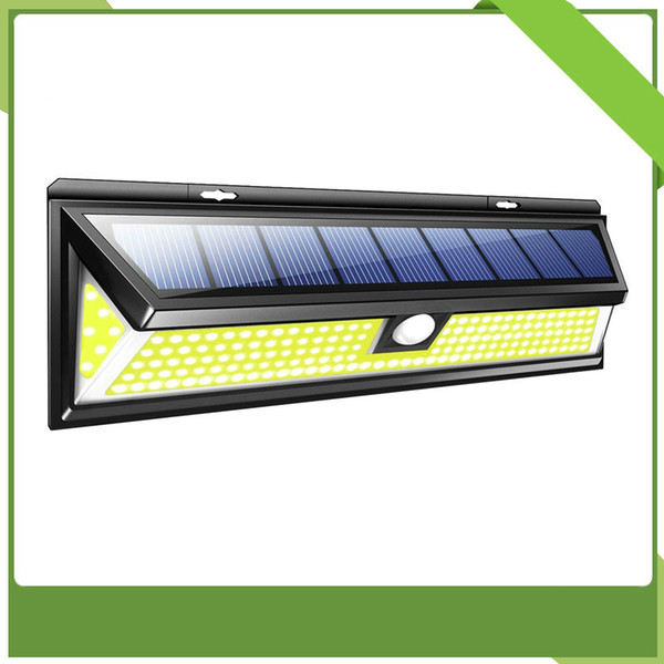 Solar COB manufacturers burst solar induction lamps wall lamps headlights burst garage lamps