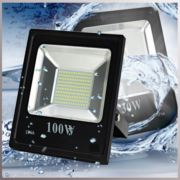 LED floodlights 100W SMD5730 outdoor lighting high brightness good quality with competive price LED flood lights