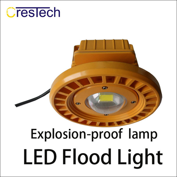 Dustproof waterproof explosionproof lamp with 35mil LED chip bridgelux IP65 waterproof outside using suitable gas station