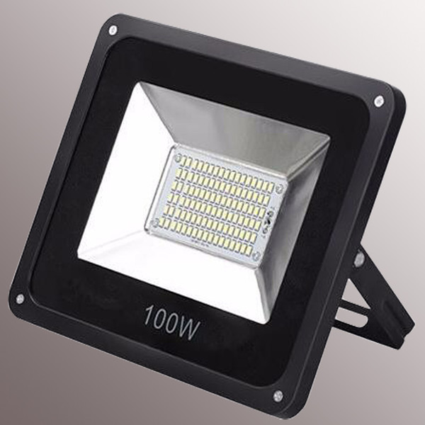 LED lights LED floodlights 100W SMD5730 outdoor lighting high brightness good quality with competive price LED flood lights Square wall