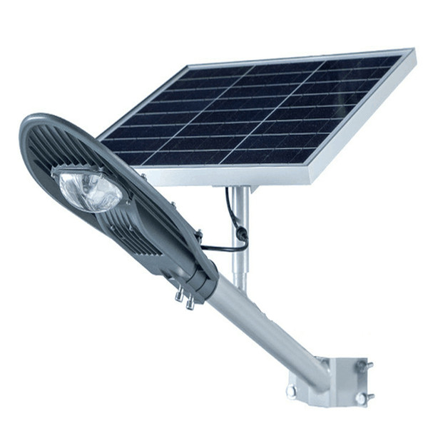 Auto working in night LED street lights Solar panel road lamp waterproof IP65 outdoor lighting 10W 12W 20W anti lighting