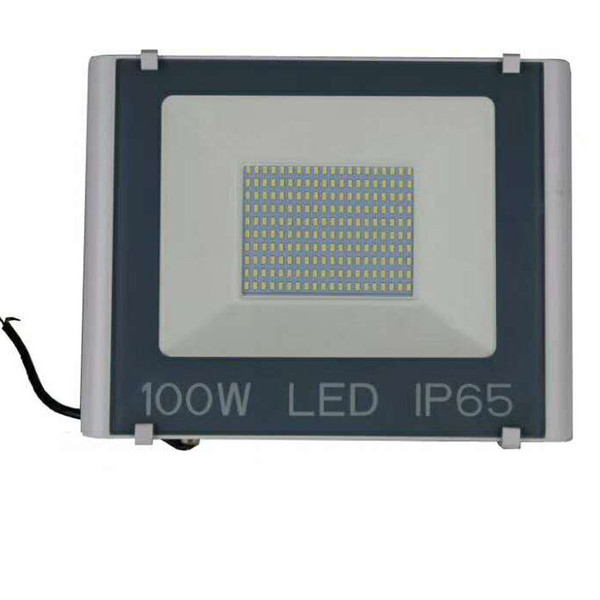 Super bright 100W LED Flood Light AC85-265V 110lm/w LED Street Light Projector Flood Light Lamp 100LEDs 110lm/w LED Floodlight Outdoor Lamp