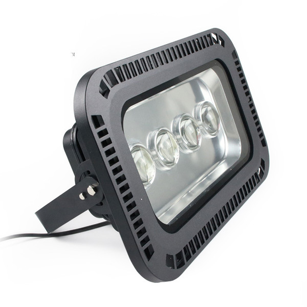 Unique Model 100W 150W 200W Outdoor LED Flood Light Lamp Waterproof LED Tunnel Light Lamp Street Light AC 85-265V for project free shipping