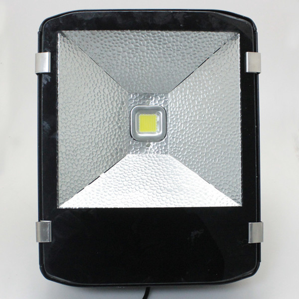 Hot!!80W Led Floodlight Outdoor LED Flood Light Lamp Waterproof ip65 LED Tunnel Light Lamp Street Light AC 85-265V for project free shipping