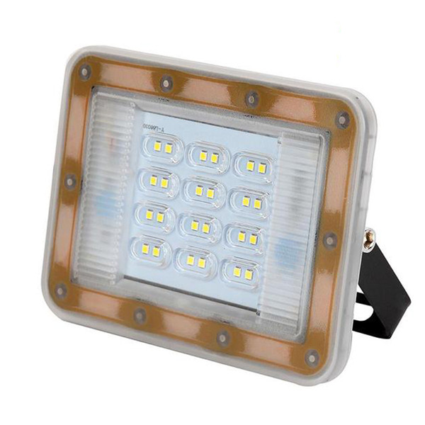 2018 Newest Ultrathin style Led Floodlights 15W 30W 50W Outdoor Flood Lights Landscape lighting Waterproof ip65 low bay lights free shipping