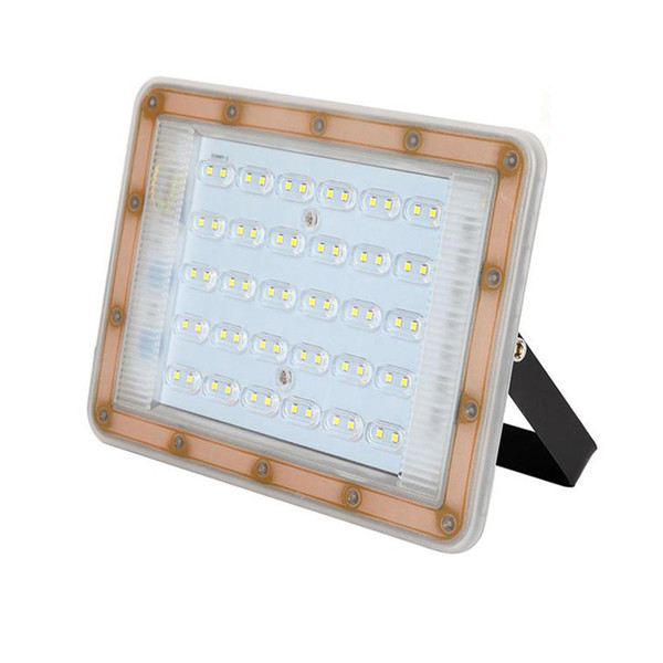 New design Ultrathin style Led Floodlights Waterproof ip65 15W 30W 50W Led Outdoor Flood Lights led Landscape Refletor Outdoor Lighting Wall