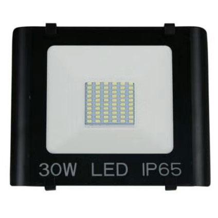 LED Flood Light 30W IP65 Floodlight LED Spotlight Outdoor Lighting Projector Reflector Wall Lamp AC85-220V Garden Square FREE SHIPPING